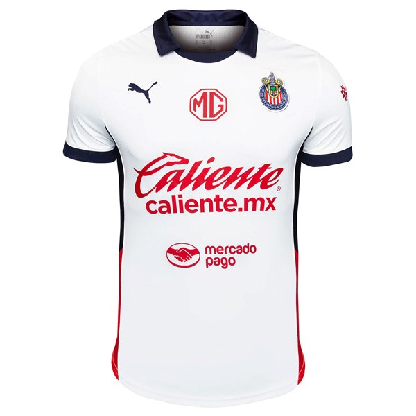 Tailandia Camiseta Guadalajara 2nd 2024-2025